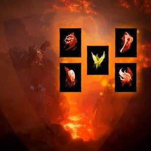 Legendary Aspects For All Classes